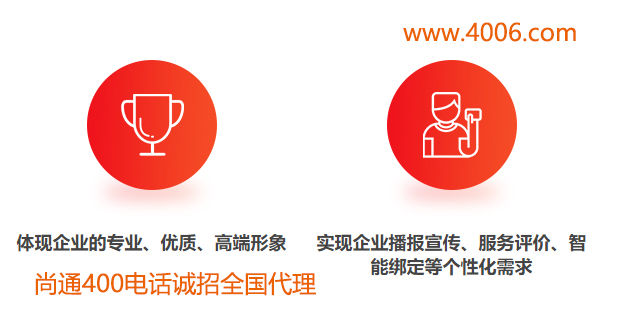 400電話(huà)可以幫助企業(yè)播報(bào)宣傳