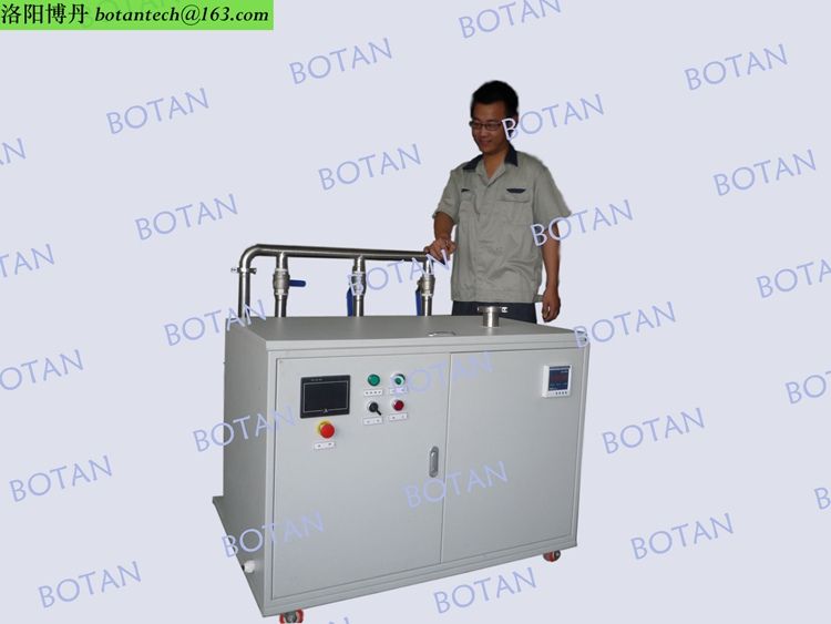 陶瓷色粉超細(xì)分級機